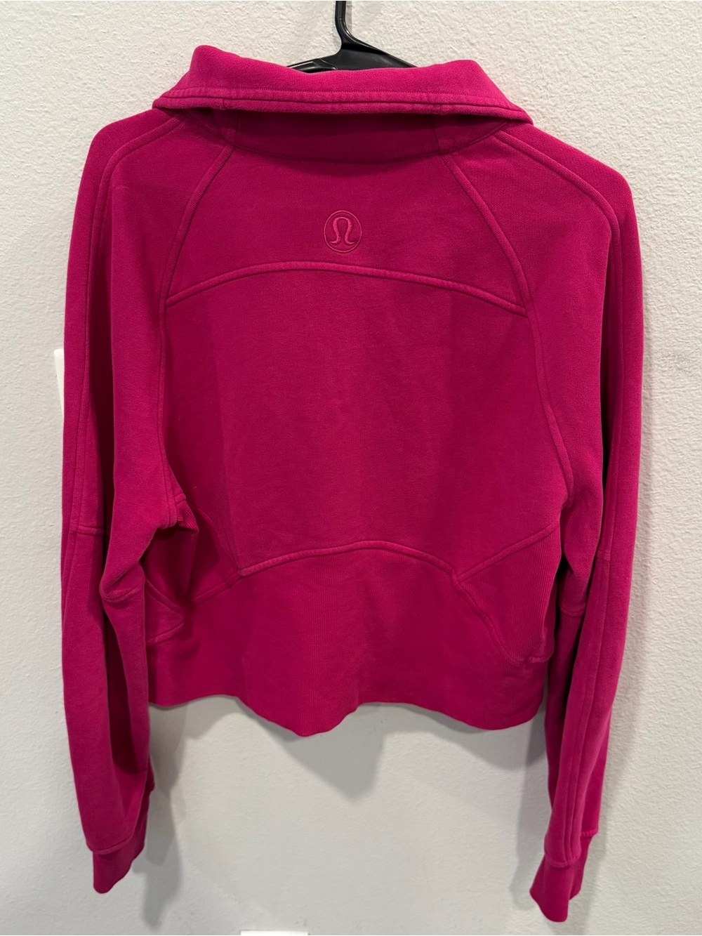 Women’s Lululemon Scuba Sweater
Size XS/S in Pink - Picture 5 of 6